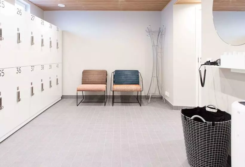 호텔 Scandic Helsinki Aviapolis