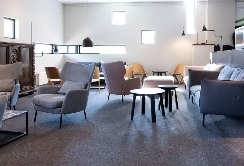 호텔 Scandic Helsinki Aviapolis