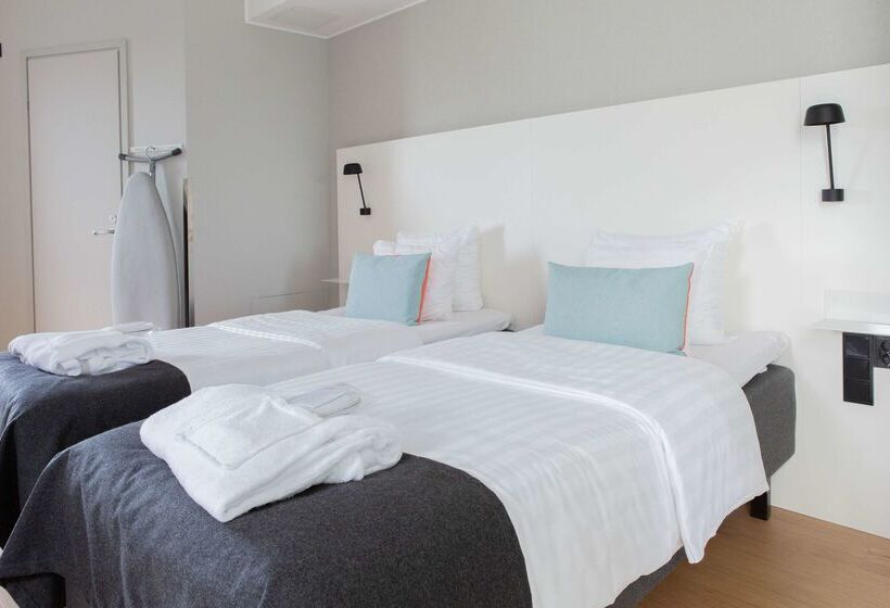 Hotel Scandic Helsinki Aviapolis