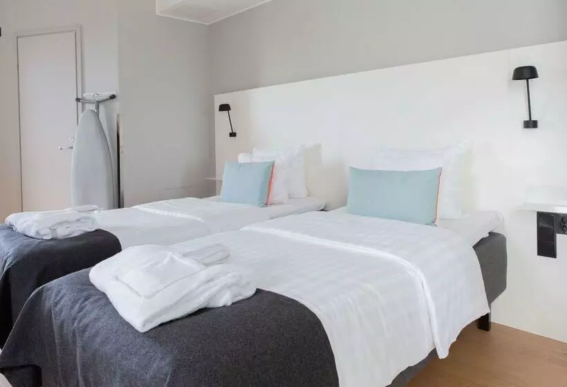 호텔 Scandic Helsinki Aviapolis