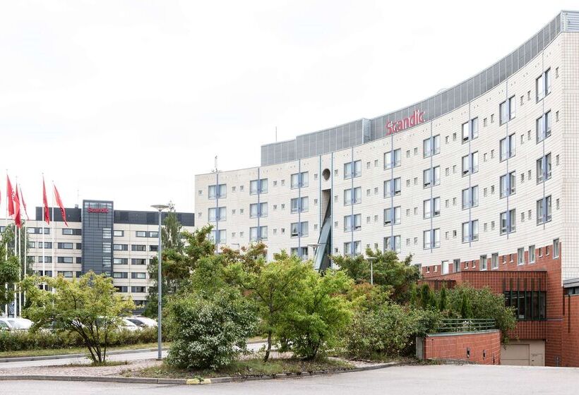 Hotel Scandic Helsinki Aviapolis