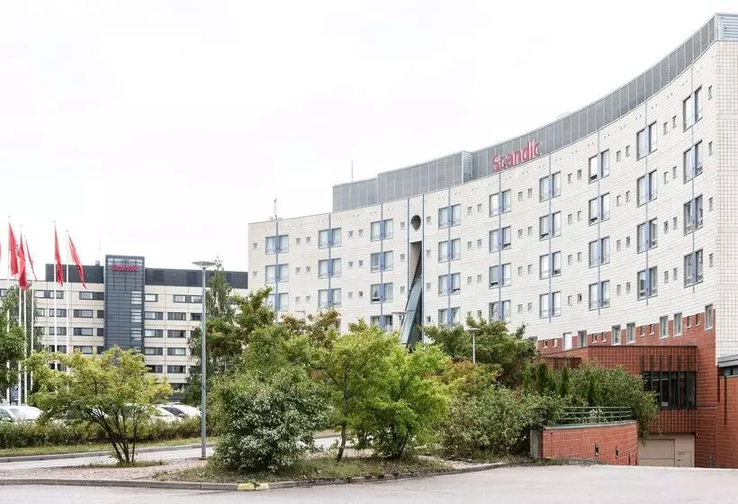 호텔 Scandic Helsinki Aviapolis