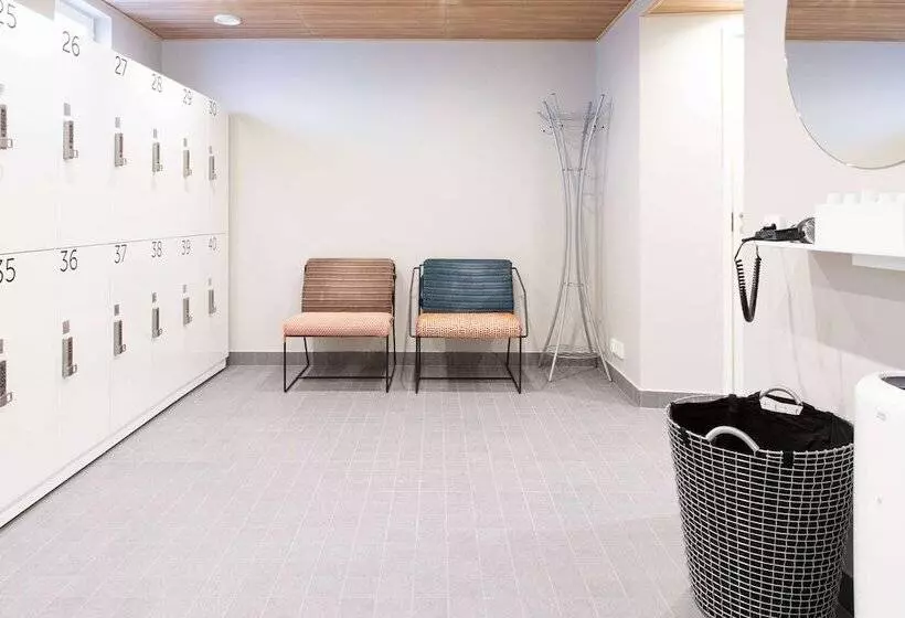 호텔 Scandic Helsinki Aviapolis