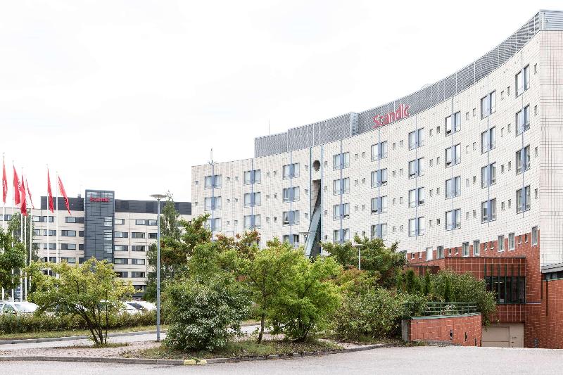 Hotel Scandic Helsinki Aviapolis