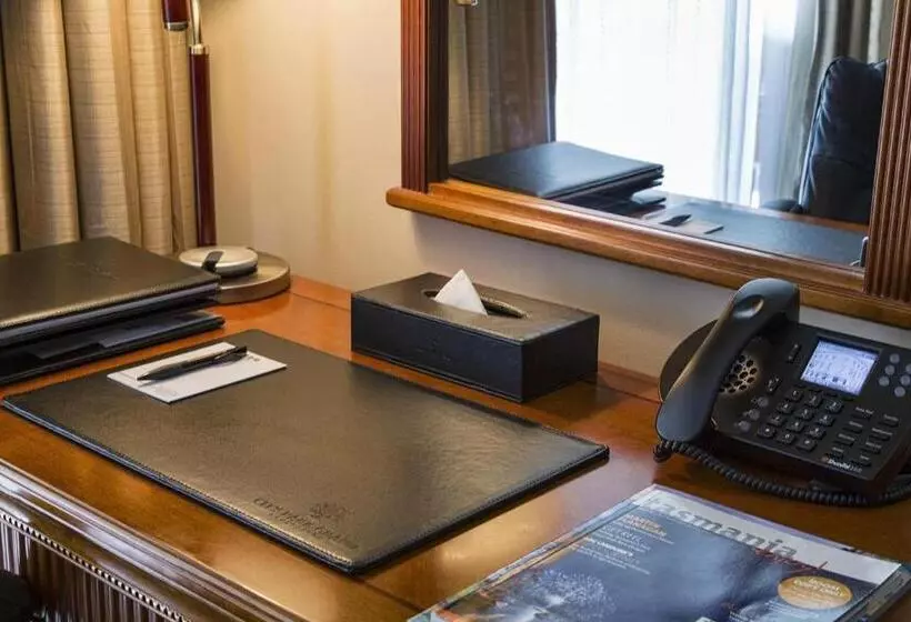 The Grand Hotel Launceston