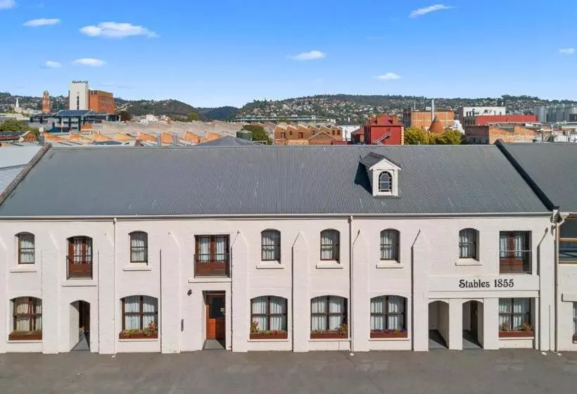 The Grand Hotel Launceston