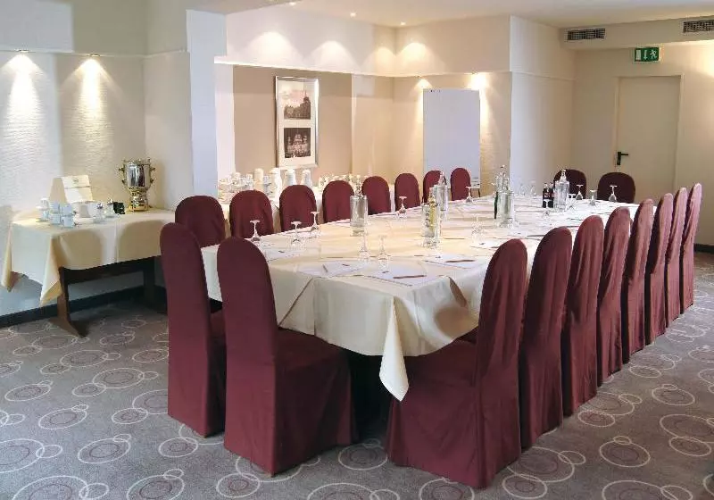 Leonardo Airport Hotel Berlin Brandenburg