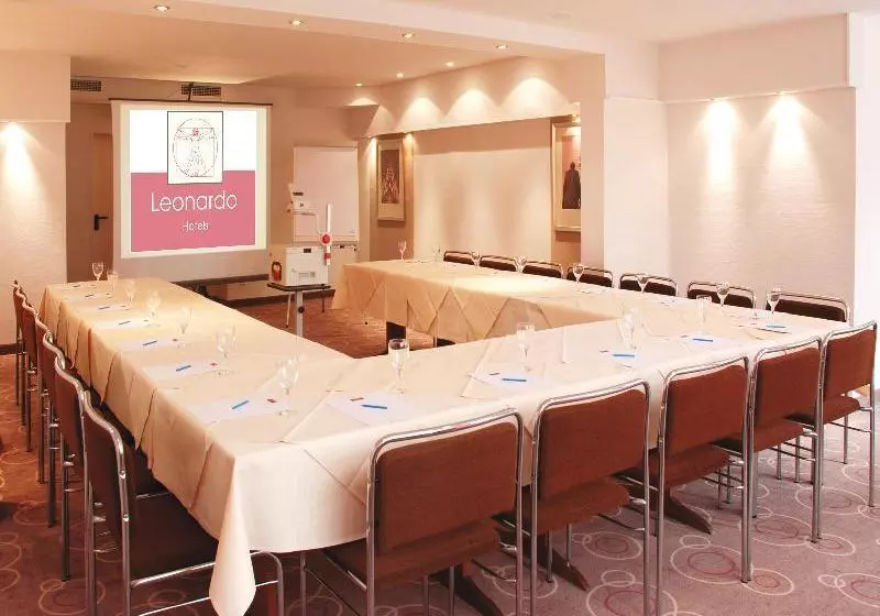 Leonardo Airport Hotel Berlin Brandenburg