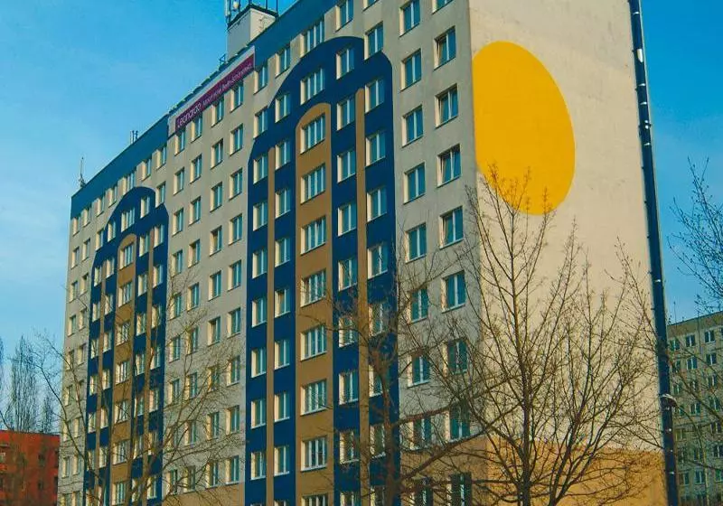 Leonardo Airport Hotel Berlin Brandenburg