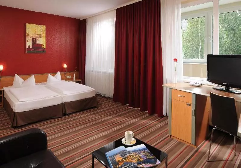 Leonardo Airport Hotel Berlin Brandenburg