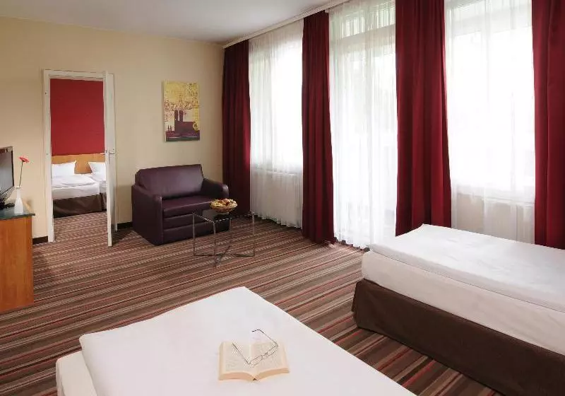 Leonardo Airport Hotel Berlin Brandenburg