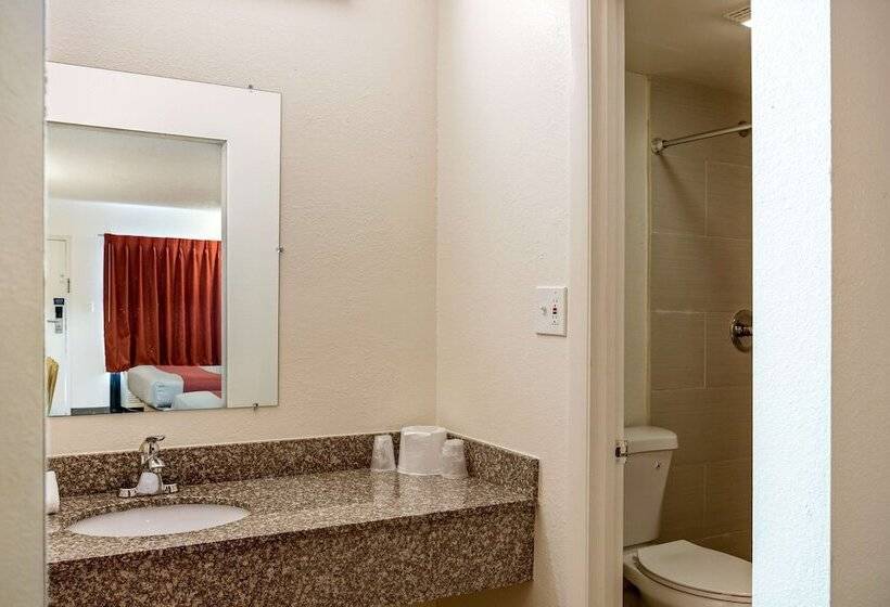 Motel 6 Macclenny, Fl