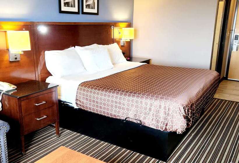 فندق على الطريق Americas Best Value Inn & Suites Foley