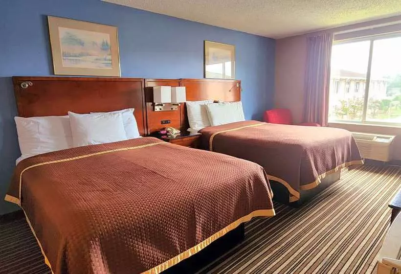 Мотель Americas Best Value Inn & Suites Foley