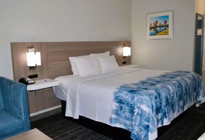 Мотель Americas Best Value Inn & Suites Foley