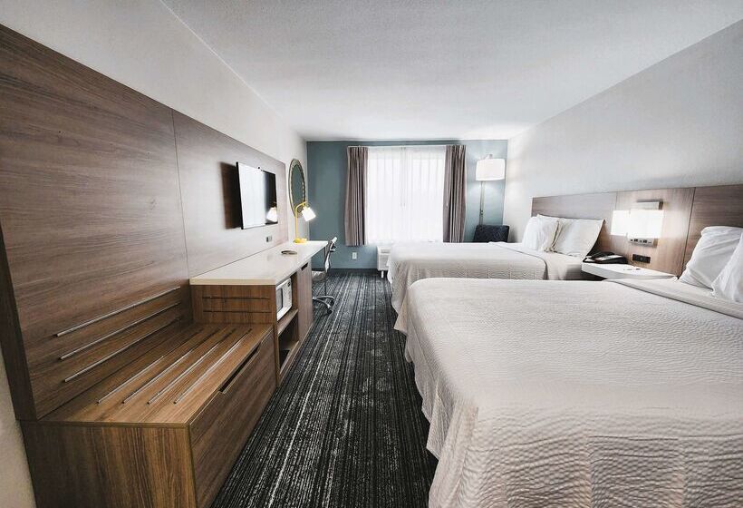 فندق على الطريق Americas Best Value Inn & Suites Foley