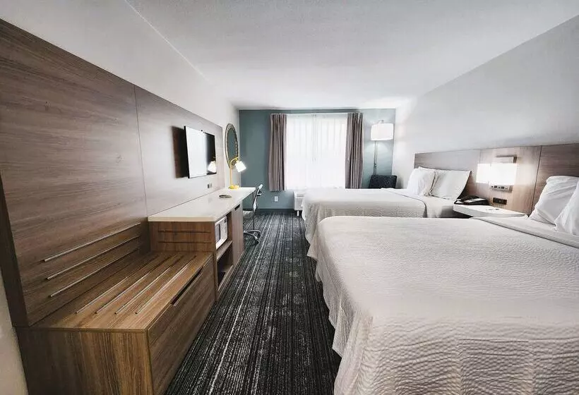 Мотель Americas Best Value Inn & Suites Foley