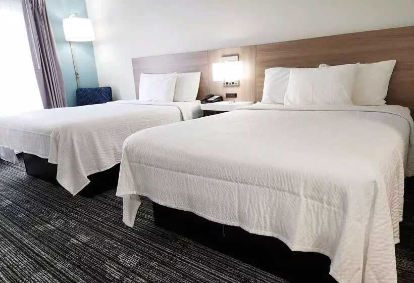 Мотель Americas Best Value Inn & Suites Foley