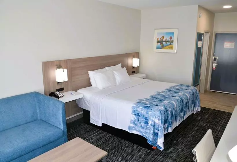 Мотель Americas Best Value Inn & Suites Foley