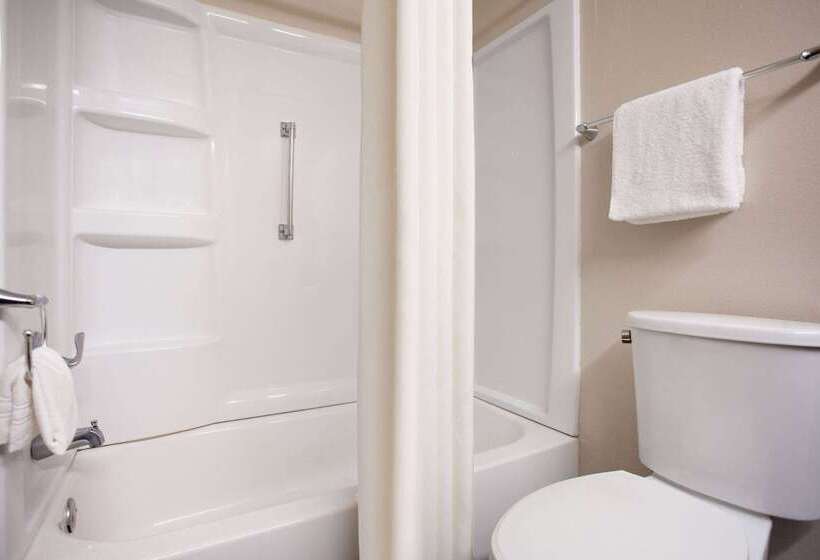 汽车旅馆 Super 8 By Wyndham Lenexa Overland Park Area/mall Area