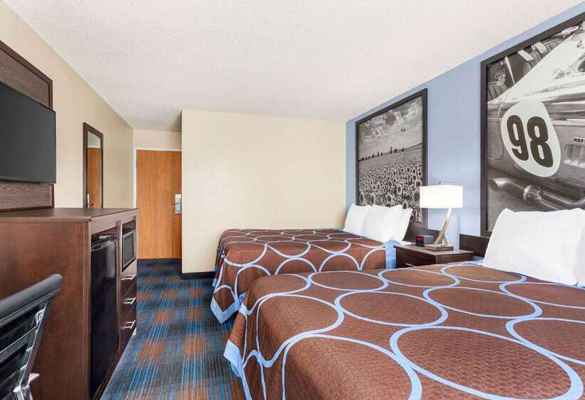 汽车旅馆 Super 8 By Wyndham Lenexa Overland Park Area/mall Area