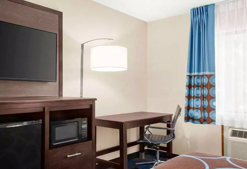 汽车旅馆  Super 8 By Wyndham Lenexa Overland Park Area/mall Area