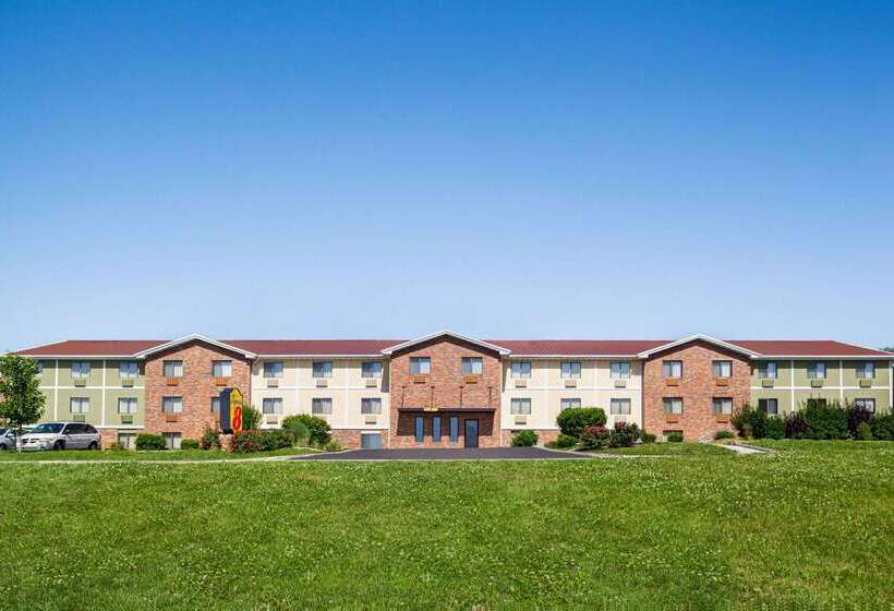 汽车旅馆 Super 8 By Wyndham Lenexa Overland Park Area/mall Area