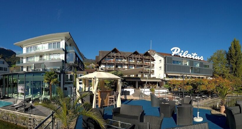 Seehotel Pilatus