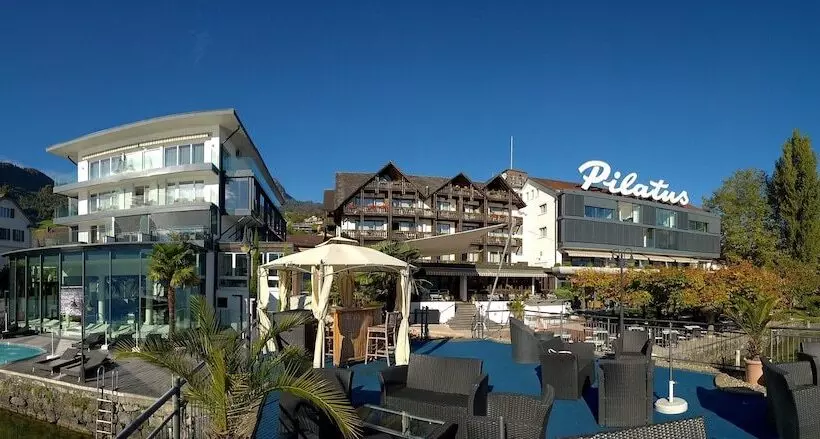 Seehotel Pilatus