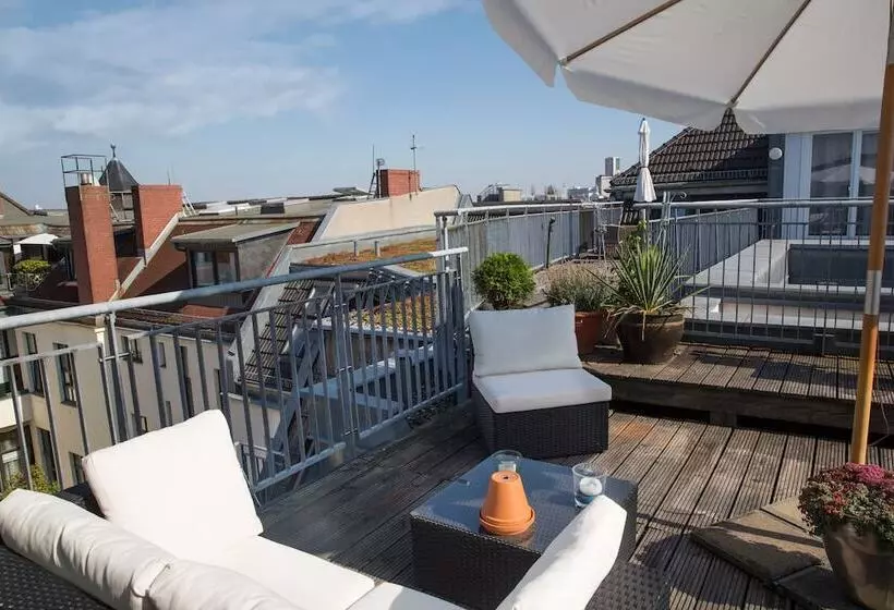 هتل Art Nouveau Am Kurfürstendamm