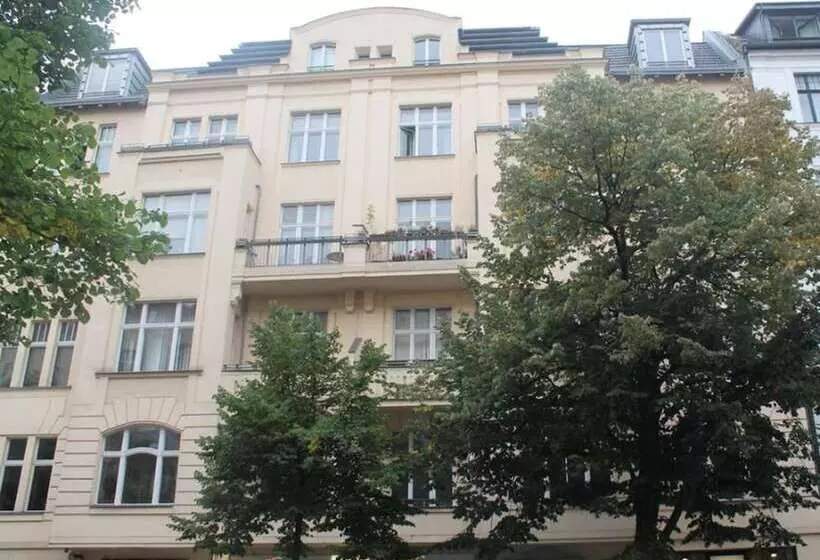 هتل Art Nouveau Am Kurfürstendamm