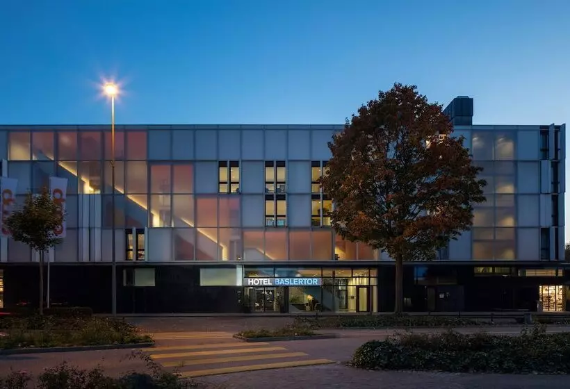 Hotel Baslertor