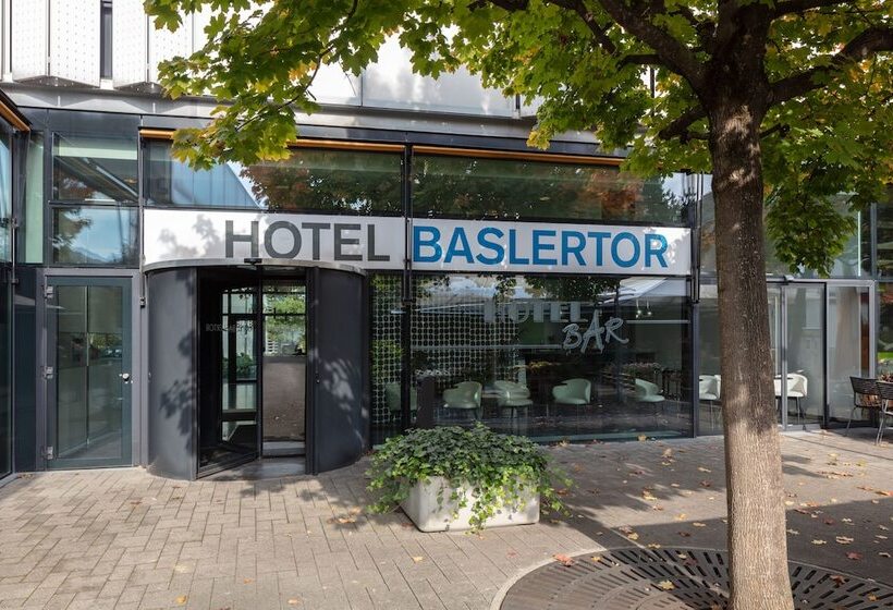 Hotel Baslertor