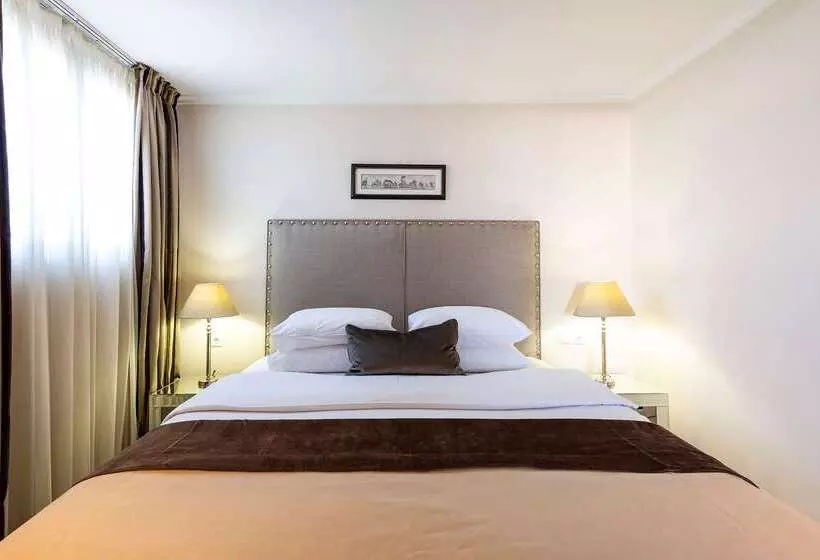 ホテル Best Western Plus Embassy