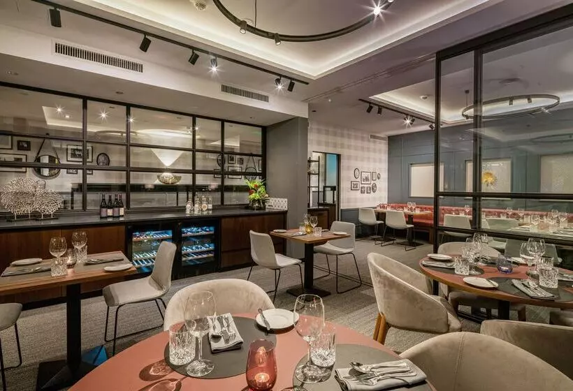 酒店 Best Western Premier Alsterkrug