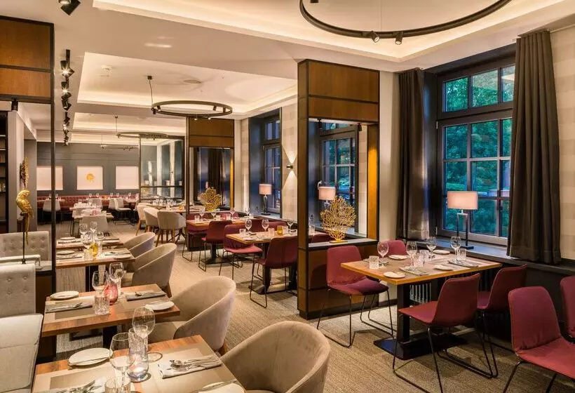 酒店 Best Western Premier Alsterkrug