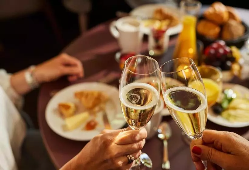 酒店 Best Western Premier Alsterkrug