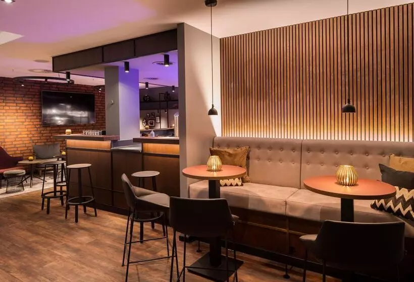 酒店 Best Western Premier Alsterkrug