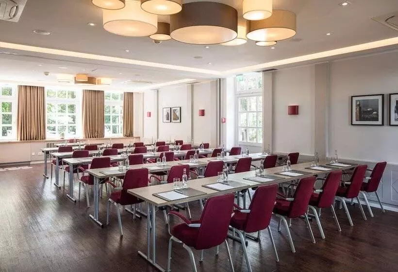 酒店 Best Western Premier Alsterkrug