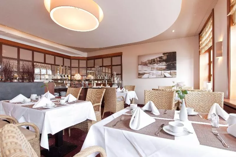 酒店 Best Western Premier Alsterkrug