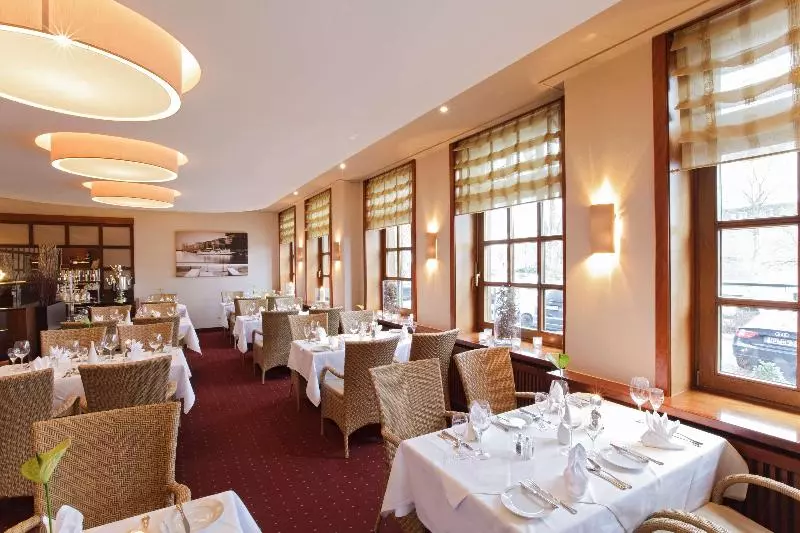 酒店 Best Western Premier Alsterkrug