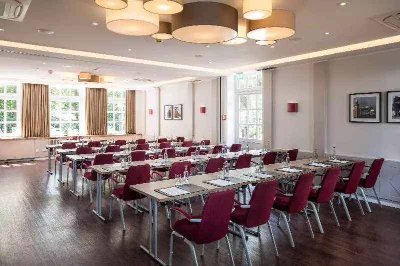 酒店 Best Western Premier Alsterkrug