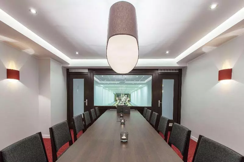 酒店 Best Western Premier Alsterkrug