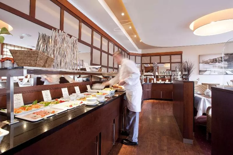 酒店 Best Western Premier Alsterkrug