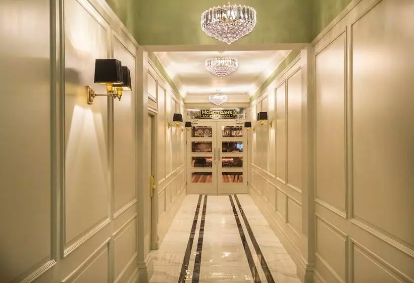 Bonnington Hotel & Leisure Centre