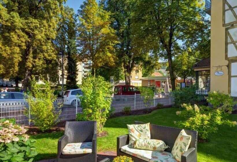 Отель Braunschweiger Hof