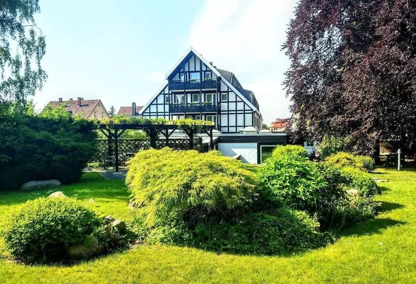 호텔 Braunschweiger Hof