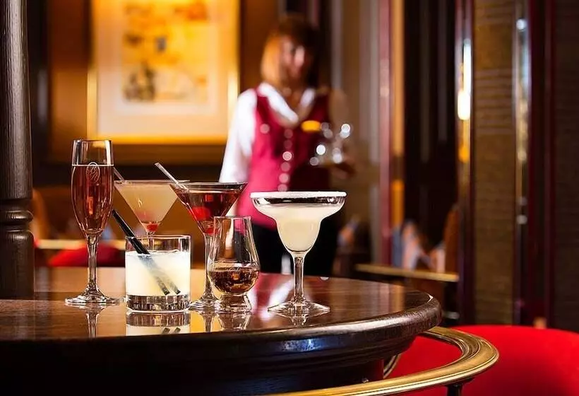 호텔 Braunschweiger Hof