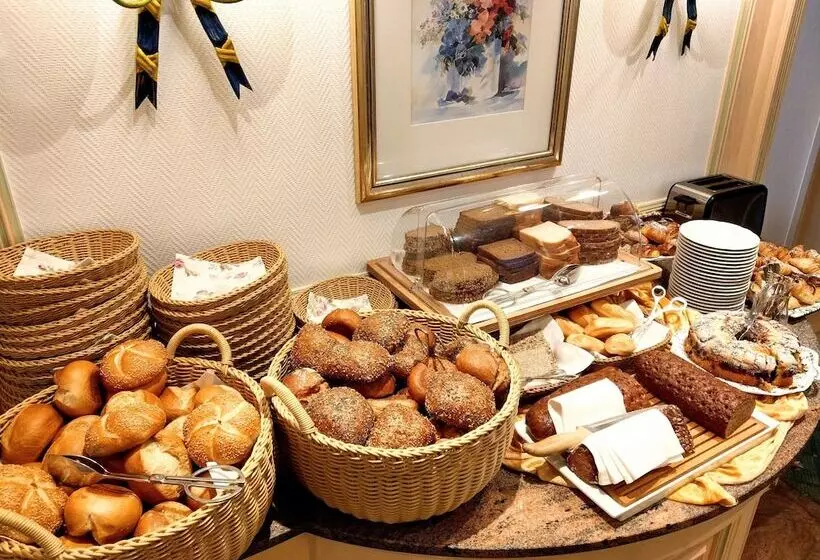 호텔 Braunschweiger Hof