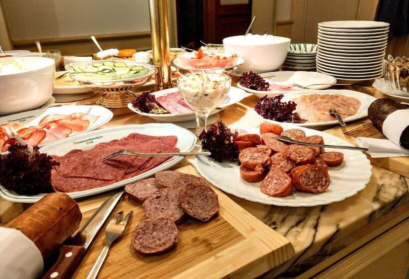 בית מלון כפרי Braunschweiger Hof